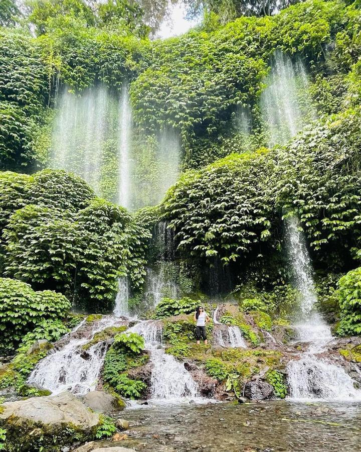 Tetebatu Mountain View Homestay Eksteriør billede