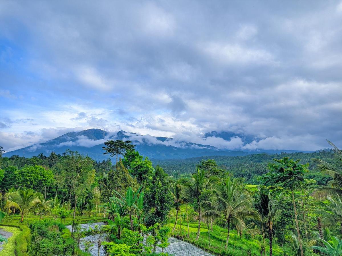Tetebatu Mountain View Homestay Eksteriør billede