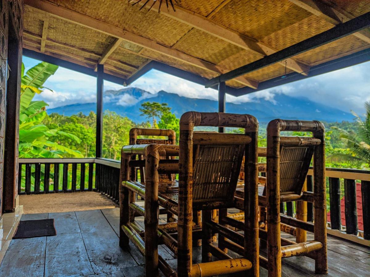 Tetebatu Mountain View Homestay Eksteriør billede