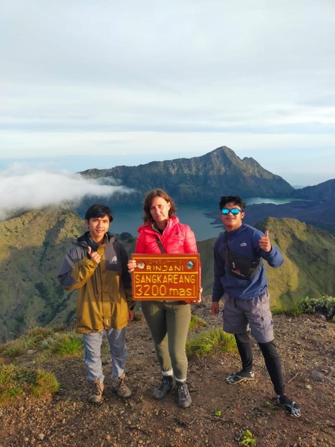 Tetebatu Mountain View Homestay Eksteriør billede