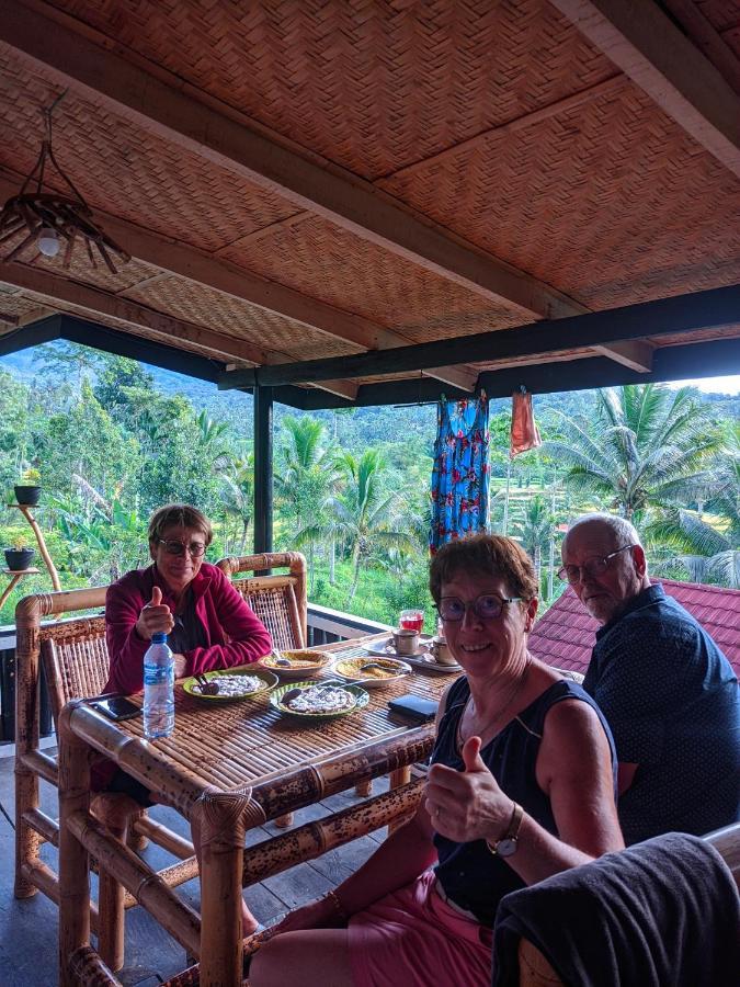 Tetebatu Mountain View Homestay Eksteriør billede