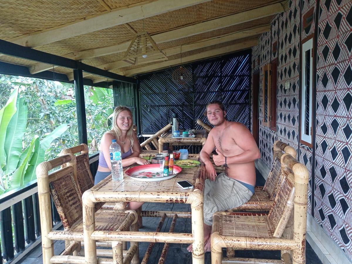 Tetebatu Mountain View Homestay Eksteriør billede