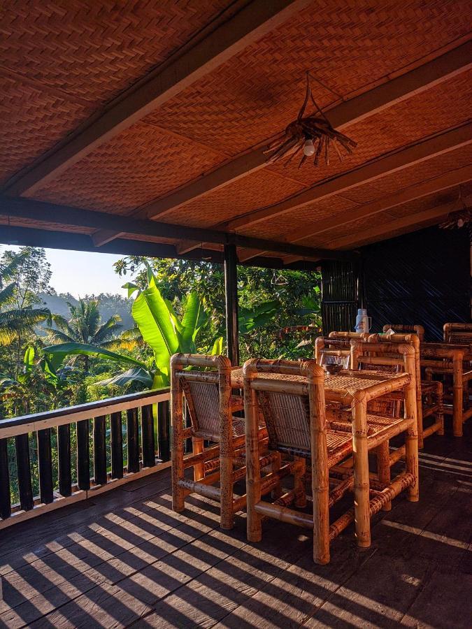 Tetebatu Mountain View Homestay Eksteriør billede