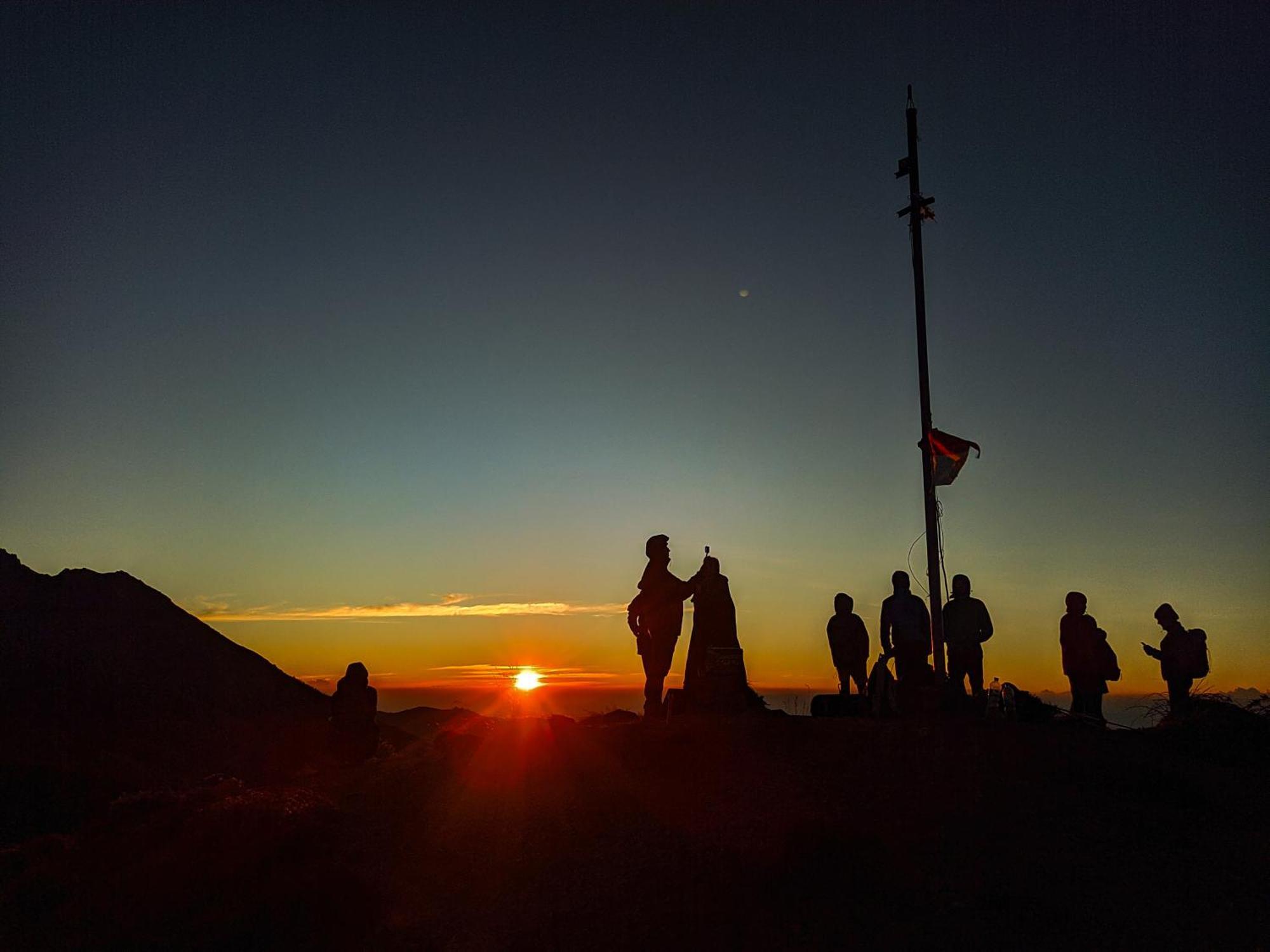 Tetebatu Mountain View Homestay Eksteriør billede