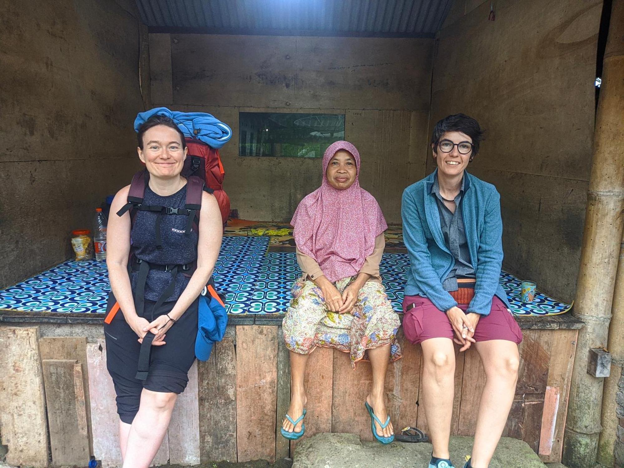 Tetebatu Mountain View Homestay Eksteriør billede