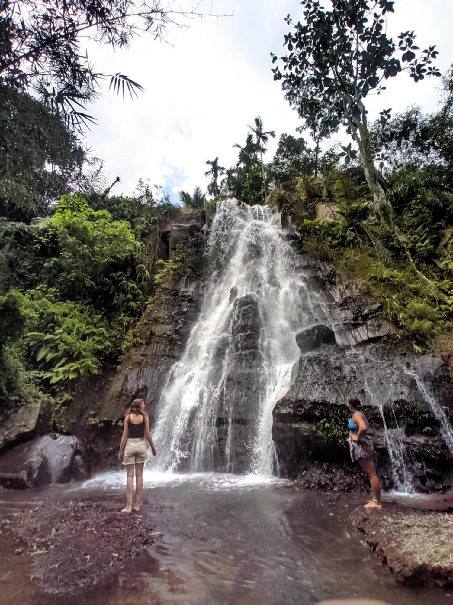 Tetebatu Mountain View Homestay Eksteriør billede
