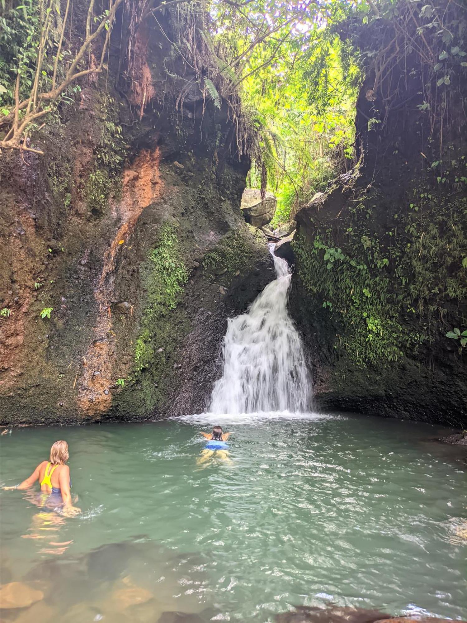 Tetebatu Mountain View Homestay Eksteriør billede
